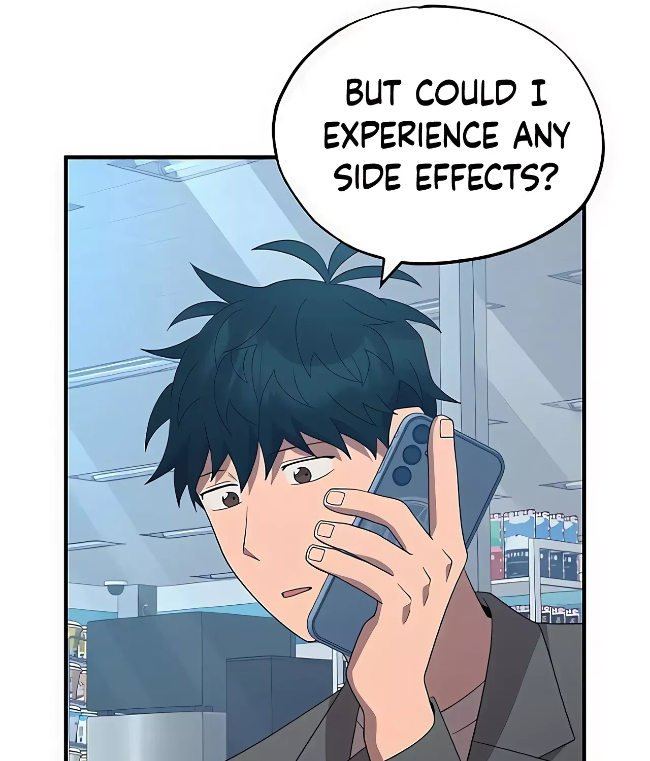 Read Magical Realm Shopkeeper chapter 46 image 82 on Lezhin