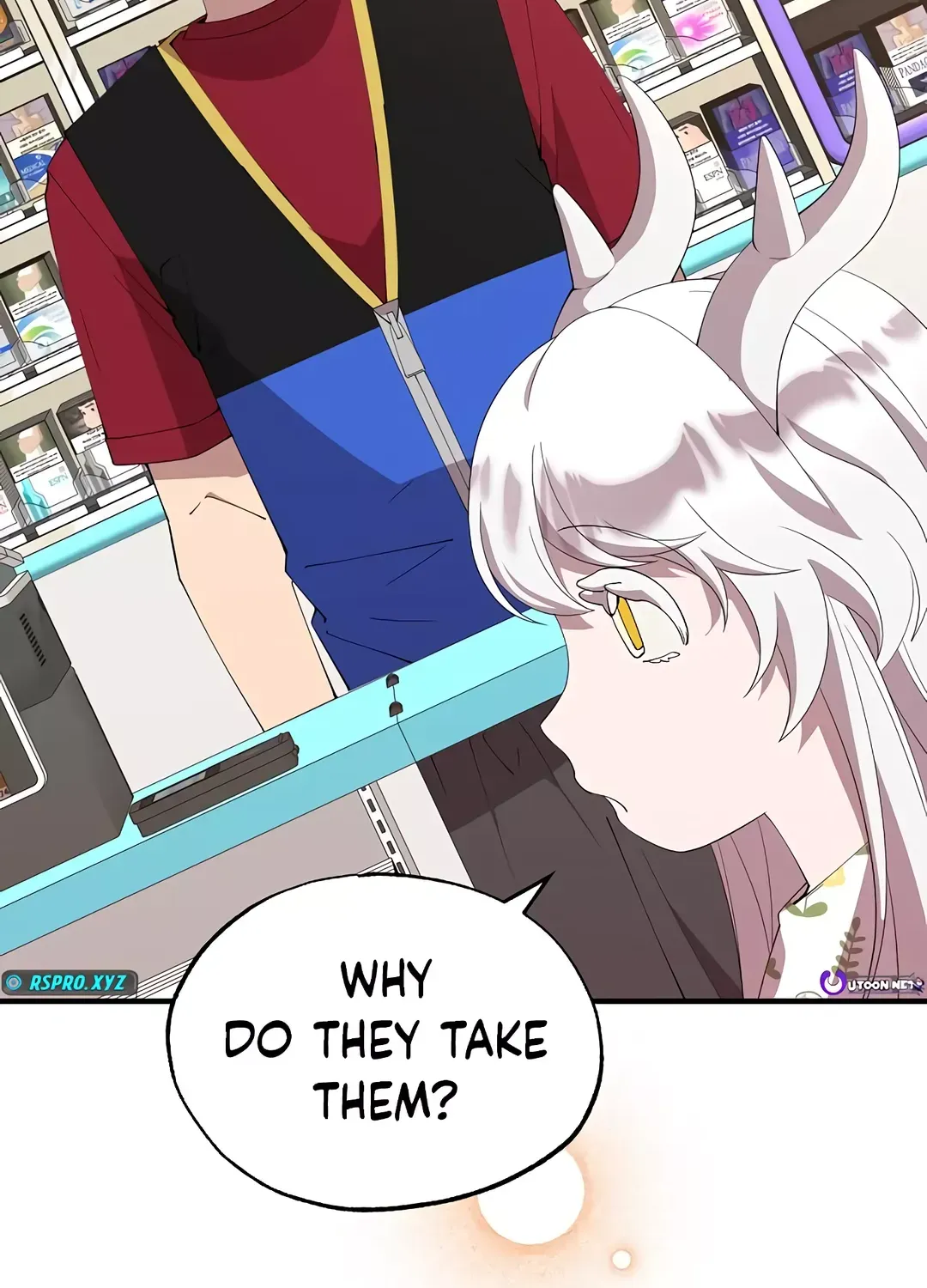 Read Magical Realm Shopkeeper chapter 47 image 1 on Lezhin
