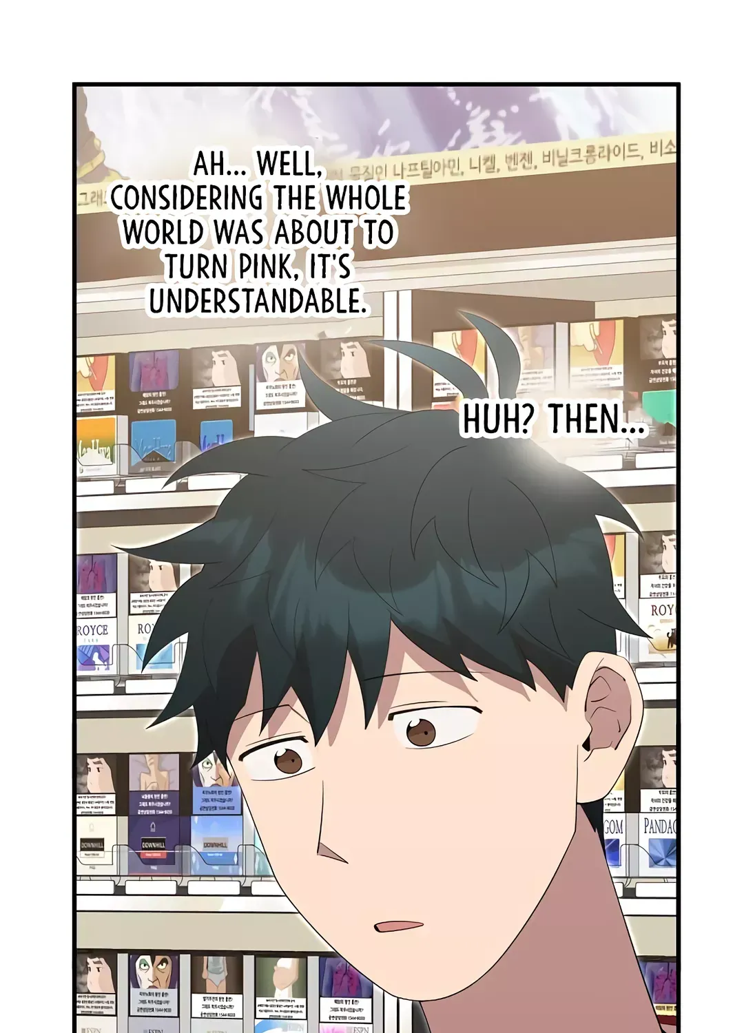 Read Magical Realm Shopkeeper chapter 47 image 11 on Lezhin
