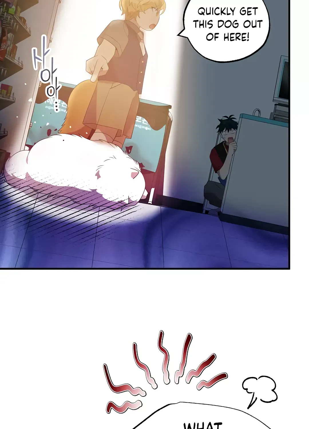 Read Magical Realm Shopkeeper chapter 47 image 112 on Lezhin