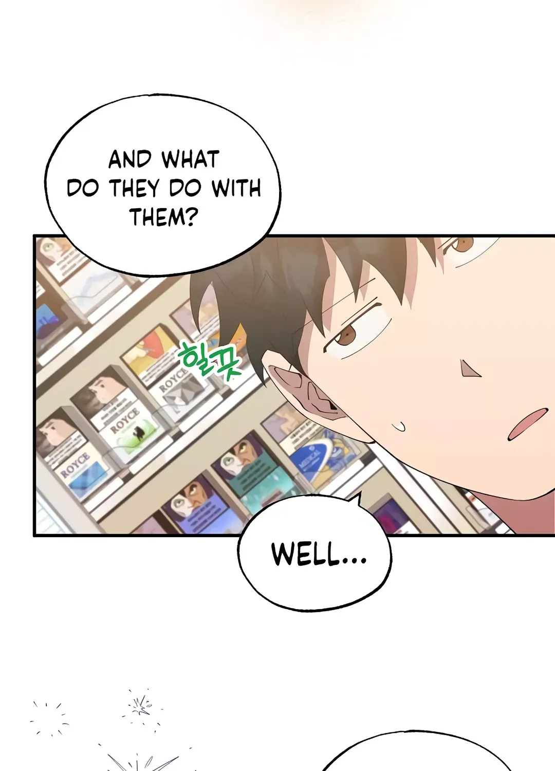 Read Magical Realm Shopkeeper chapter 47 image 2 on Lezhin