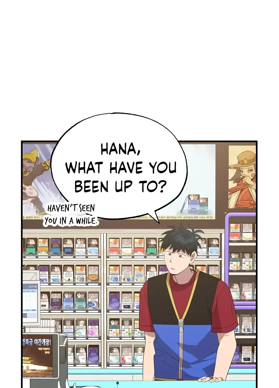 Read Magical Realm Shopkeeper chapter 47 image 8 on Lezhin