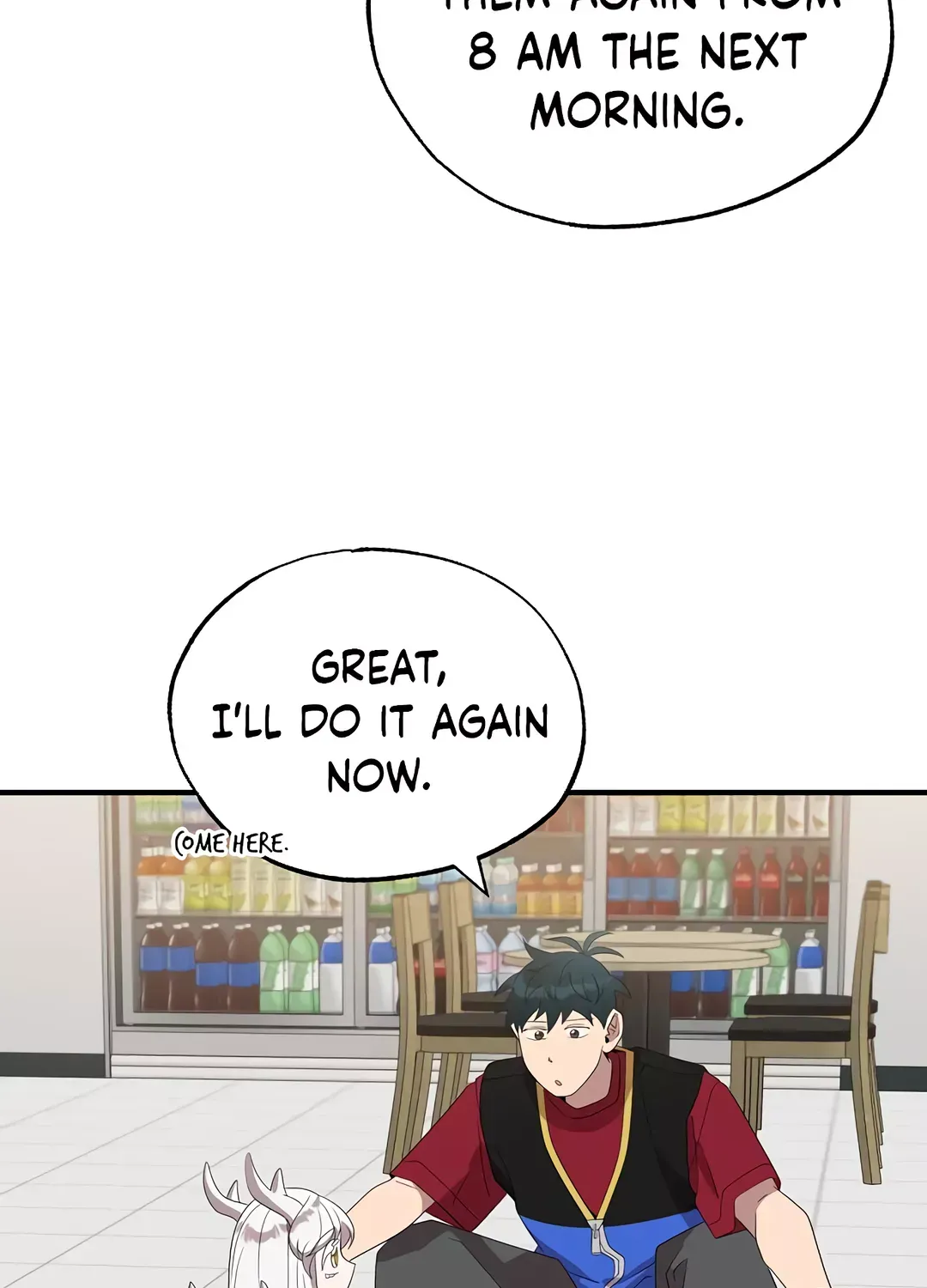 Read Magical Realm Shopkeeper chapter 47 image 81 on Lezhin