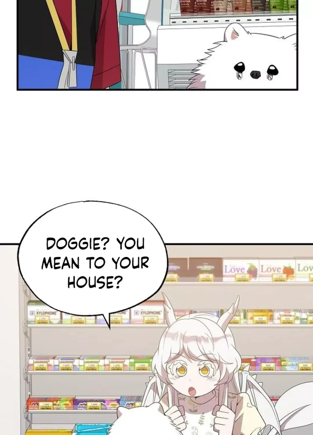Read Magical Realm Shopkeeper chapter 49 image 21 on Lezhin