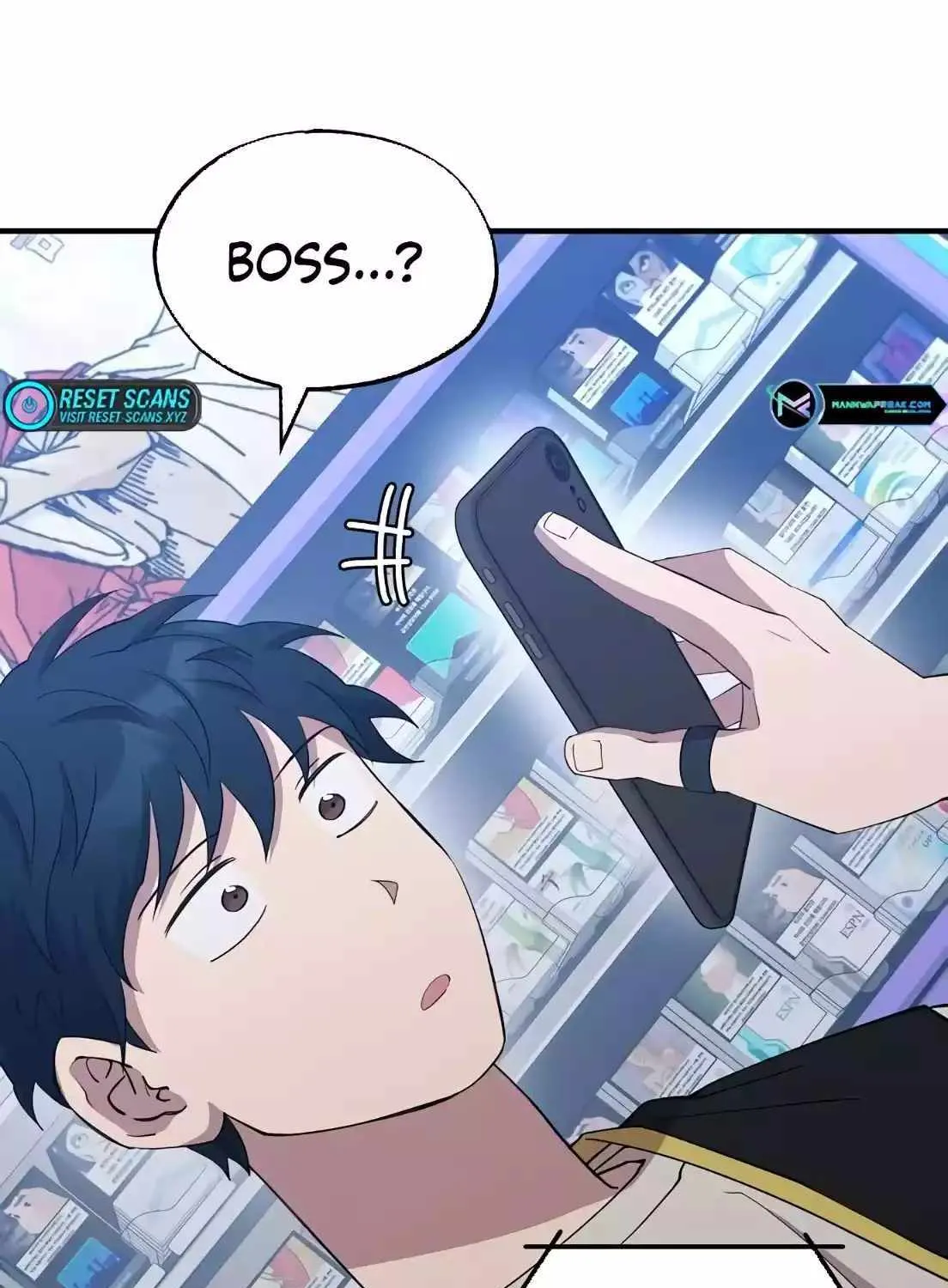Read Magical Realm Shopkeeper chapter 5 image 12 on Lezhin