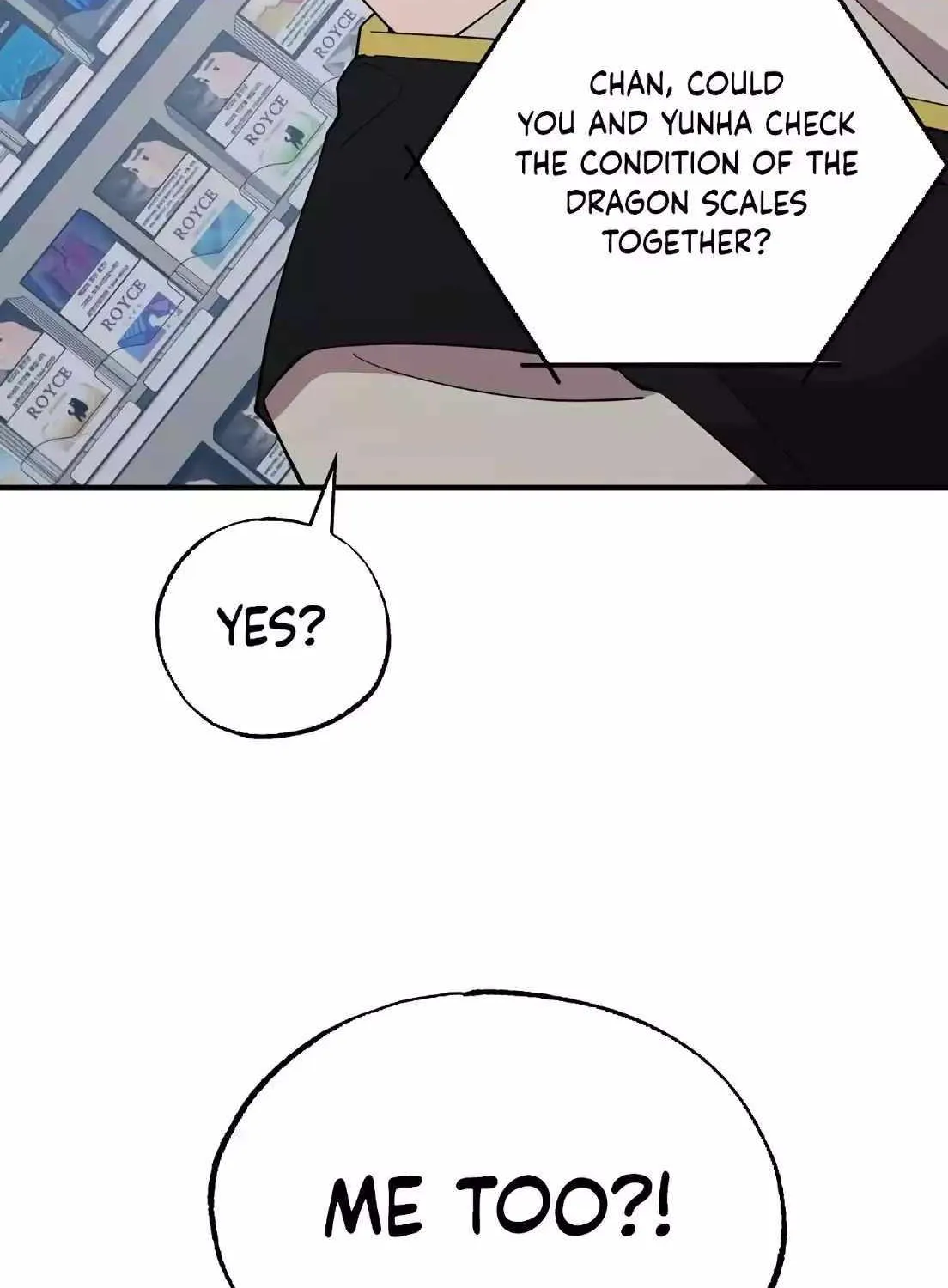 Read Magical Realm Shopkeeper chapter 5 image 13 on Lezhin