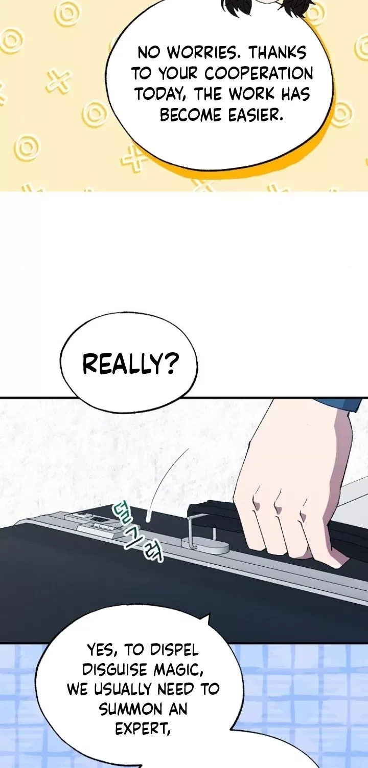 Read Magical Realm Shopkeeper chapter 51 image 25 on Lezhin