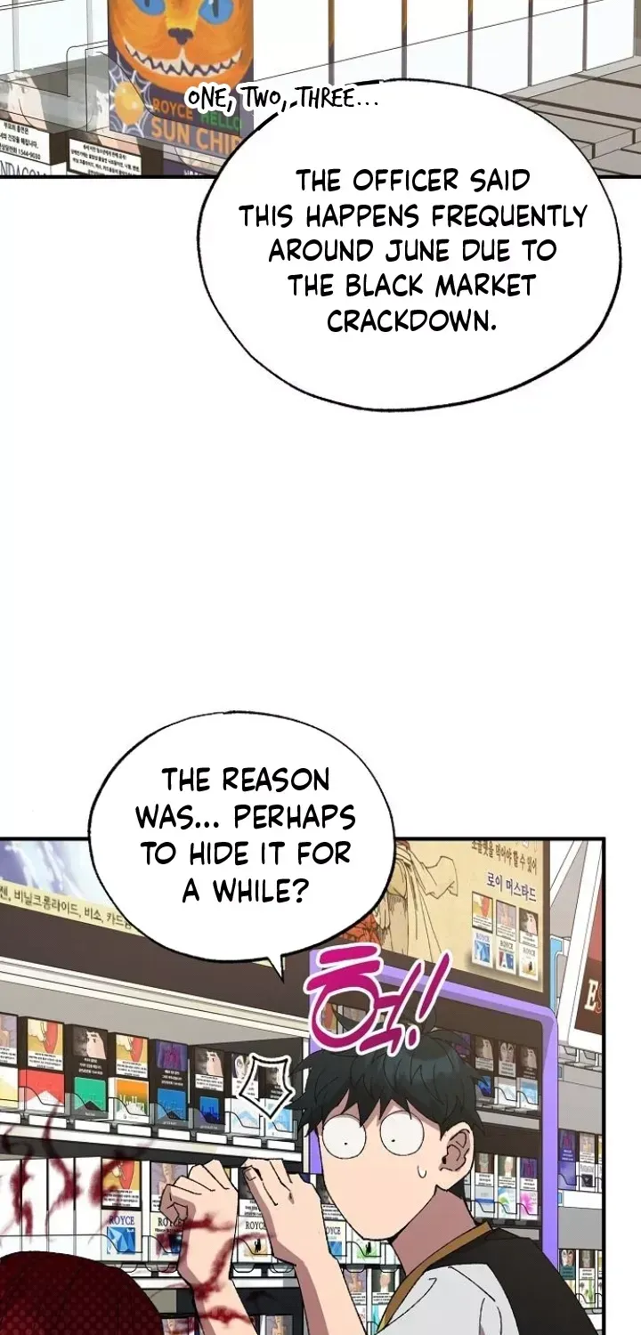 Read Magical Realm Shopkeeper chapter 51 image 35 on Lezhin