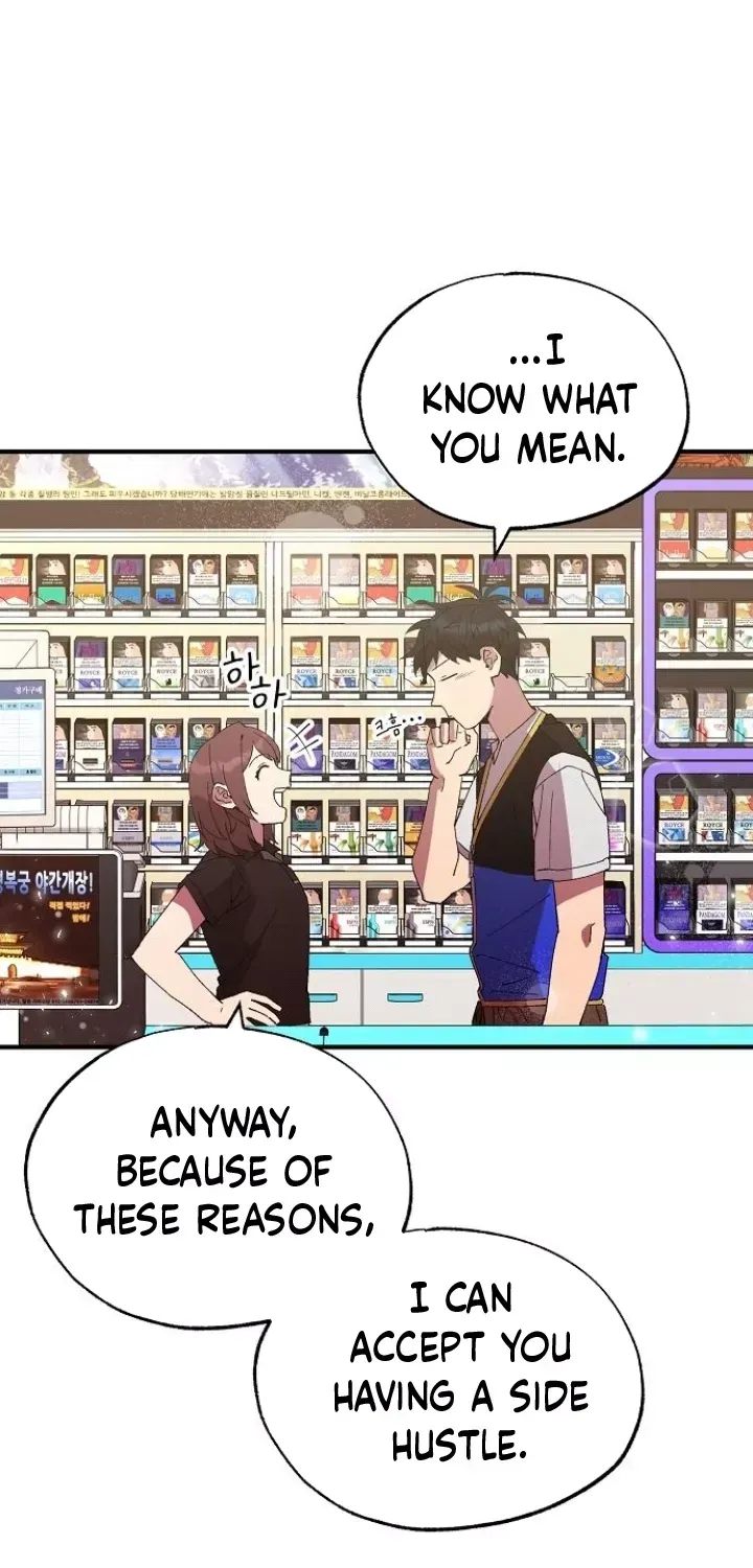 Read Magical Realm Shopkeeper chapter 51 image 63 on Lezhin
