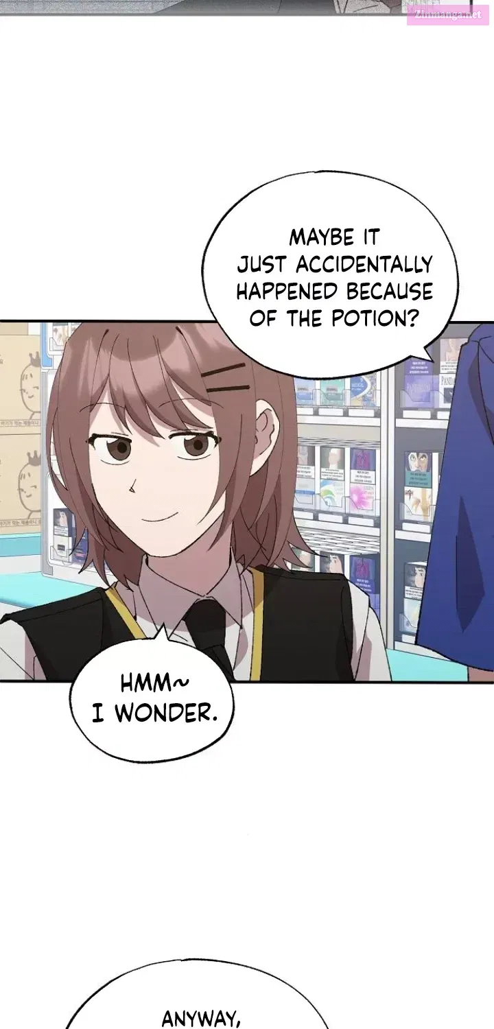 Read Magical Realm Shopkeeper chapter 54.1 image 46 on Lezhin