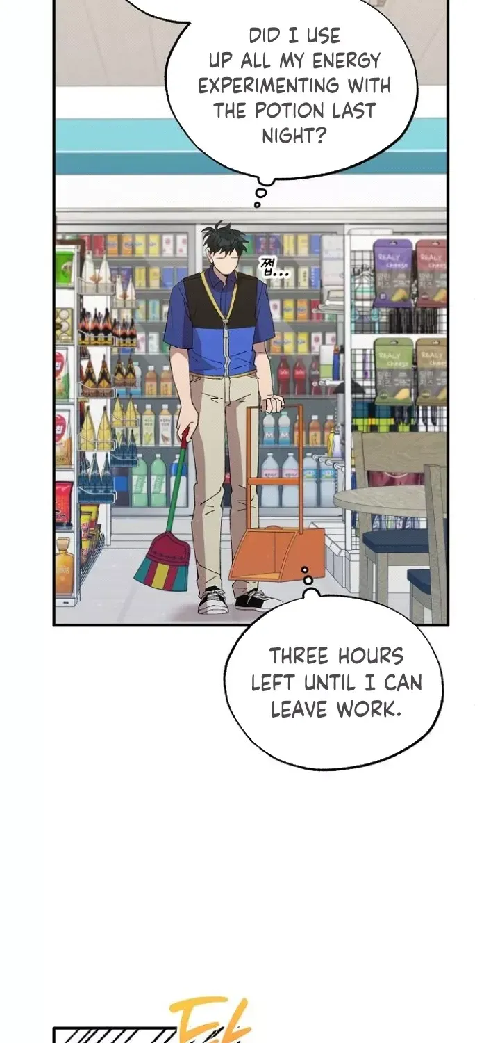 Read Magical Realm Shopkeeper chapter 54 image 1 on Lezhin