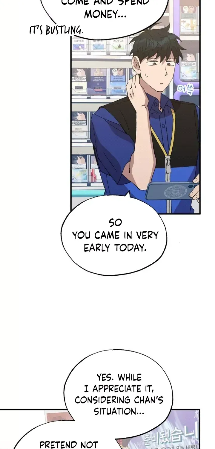 Read Magical Realm Shopkeeper chapter 54 image 23 on Lezhin