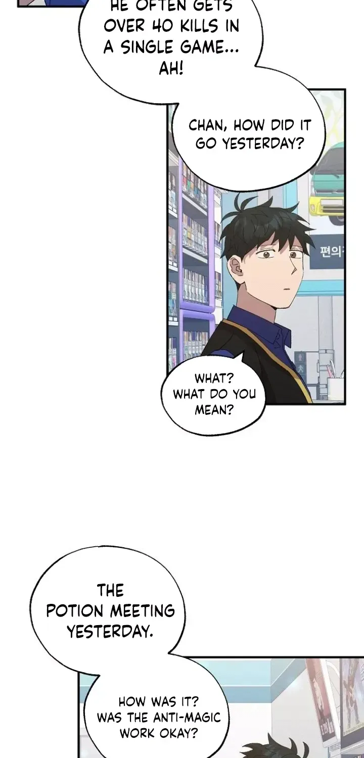 Read Magical Realm Shopkeeper chapter 54 image 29 on Lezhin