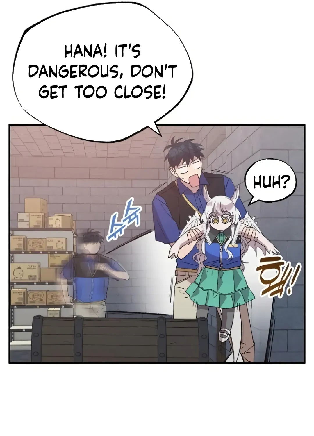 Read Magical Realm Shopkeeper chapter 55 image 18 on Lezhin