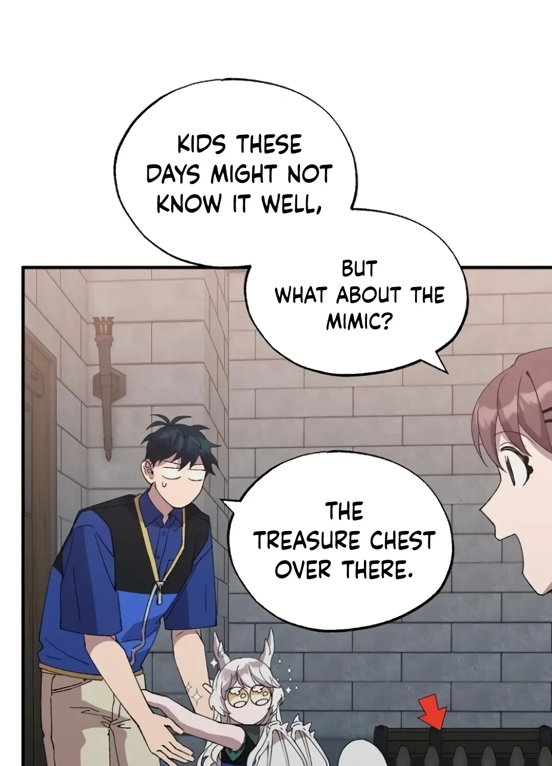 Read Magical Realm Shopkeeper chapter 55 image 23 on Lezhin