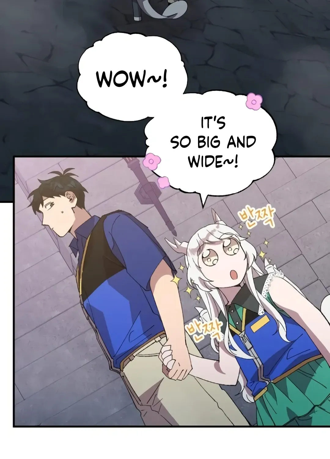 Read Magical Realm Shopkeeper chapter 55 image 3 on Lezhin