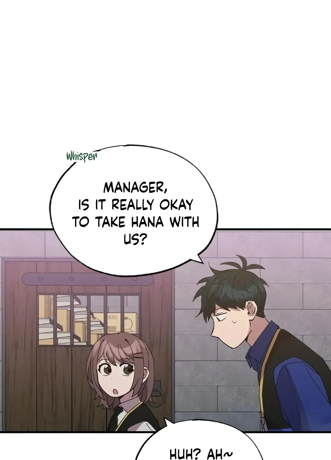 Read Magical Realm Shopkeeper chapter 55 image 4 on Lezhin