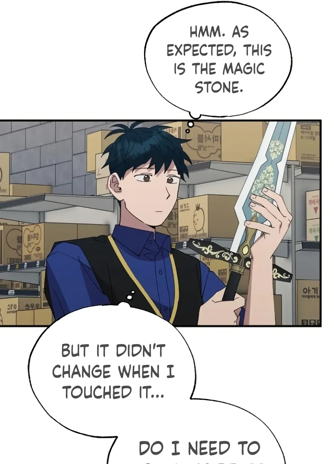 Read Magical Realm Shopkeeper chapter 55 image 54 on Lezhin