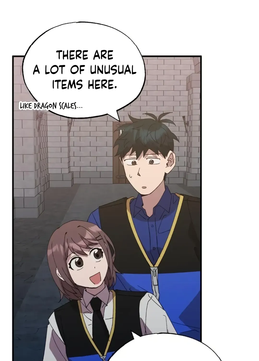 Read Magical Realm Shopkeeper chapter 55 image 7 on Lezhin