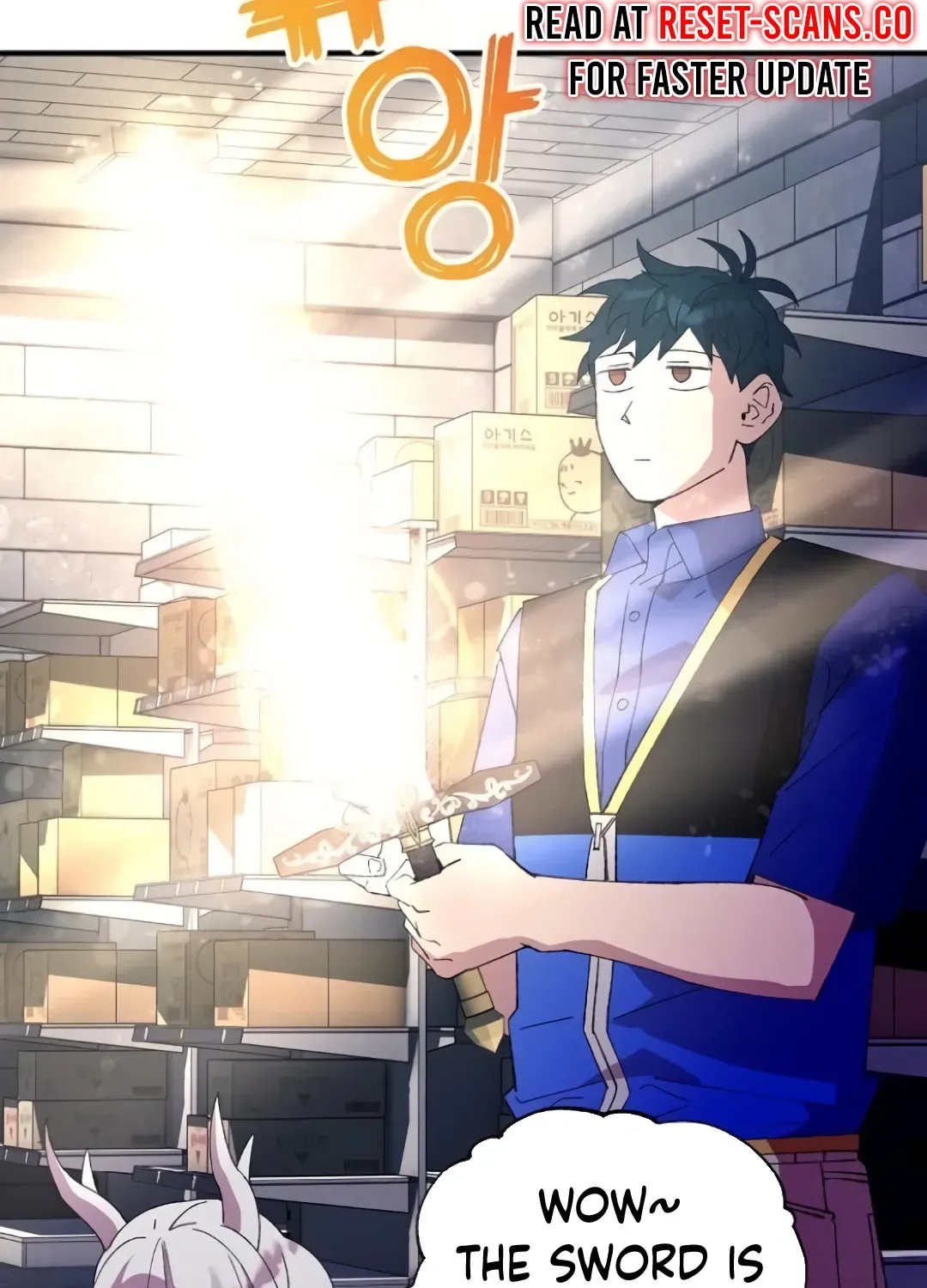 Read Magical Realm Shopkeeper chapter 55 image 71 on Lezhin