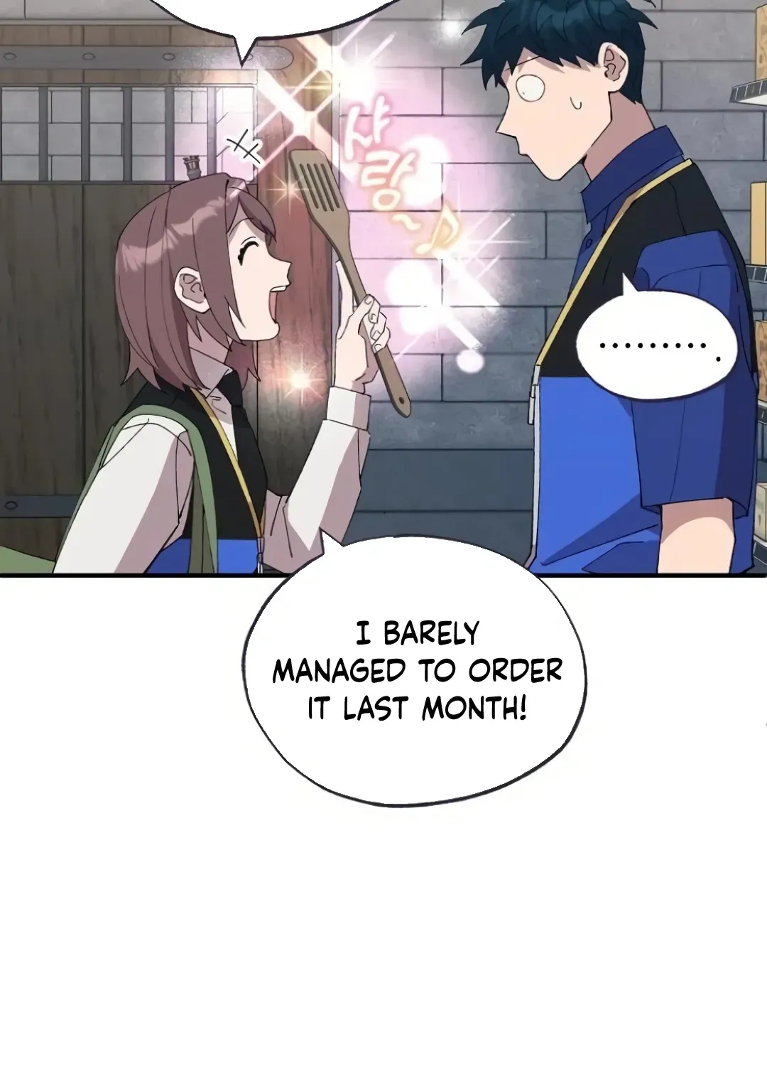 Read Magical Realm Shopkeeper chapter 55 image 77 on Lezhin