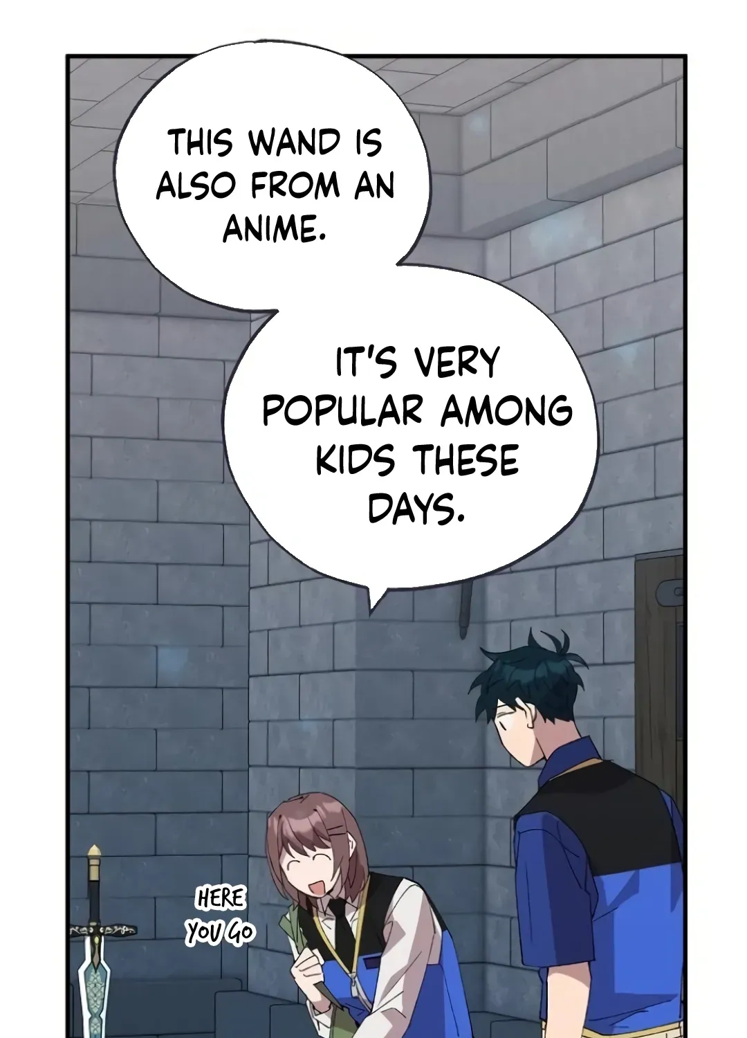 Read Magical Realm Shopkeeper chapter 55 image 80 on Lezhin