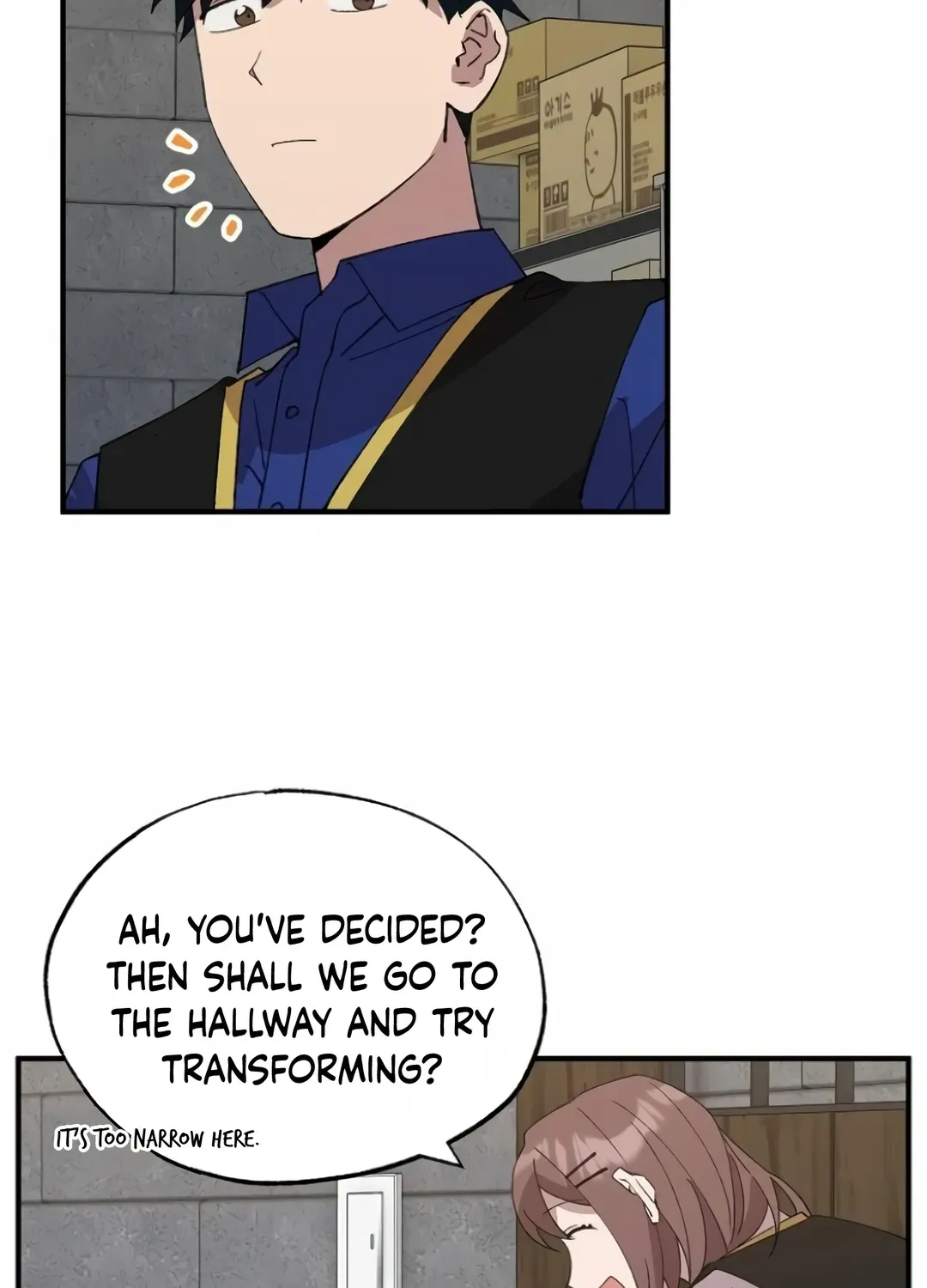 Read Magical Realm Shopkeeper chapter 56 image 13 on Lezhin