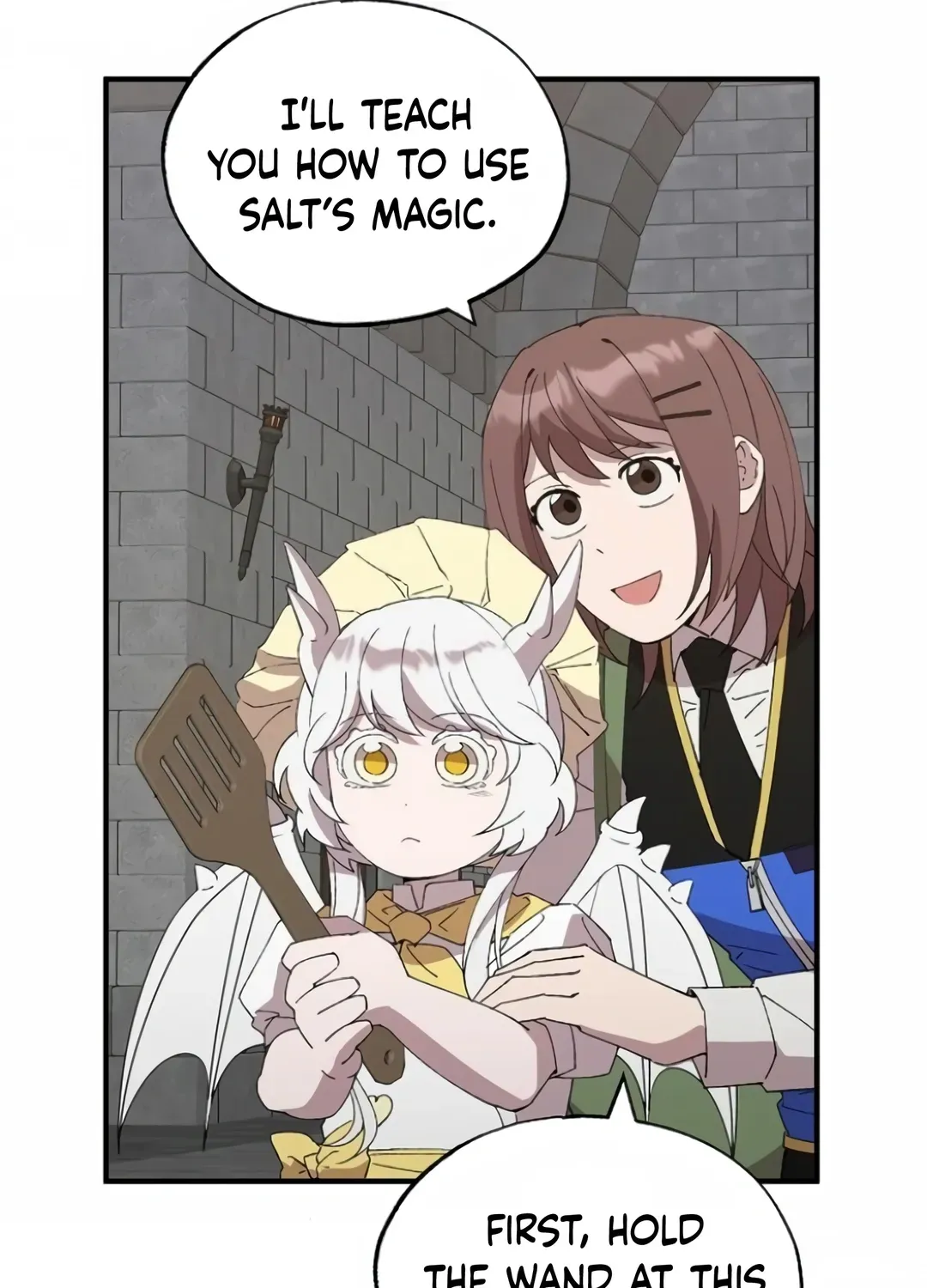 Read Magical Realm Shopkeeper chapter 56 image 17 on Lezhin