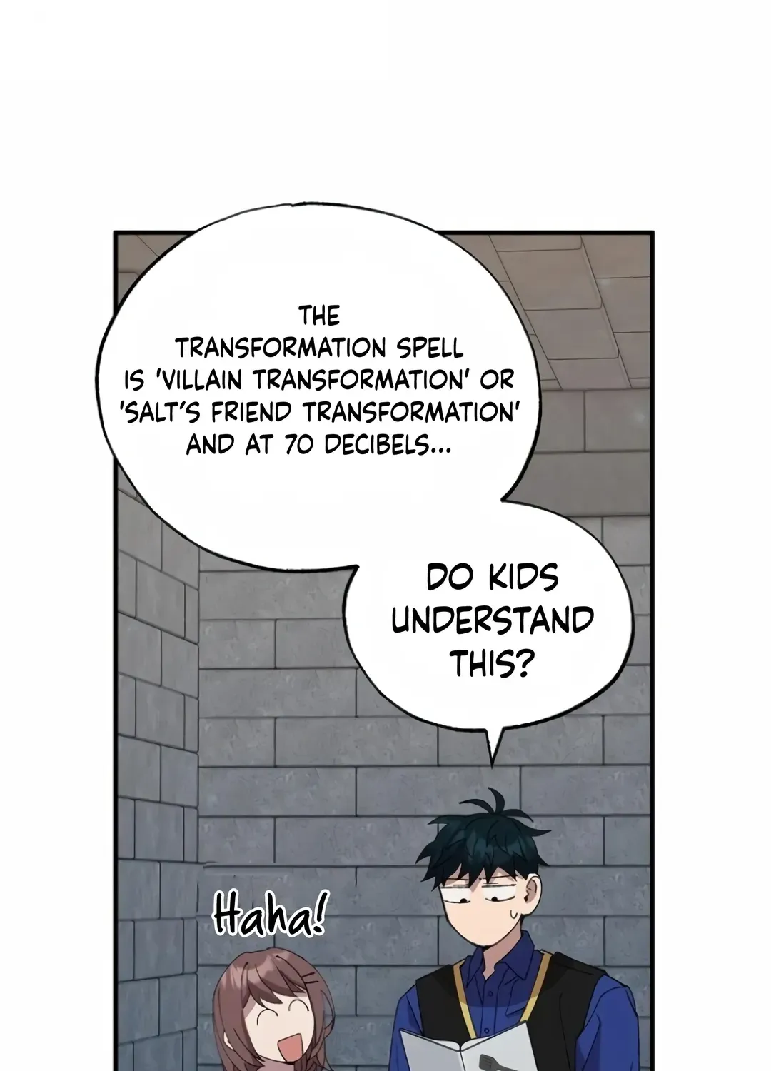 Read Magical Realm Shopkeeper chapter 56 image 3 on Lezhin