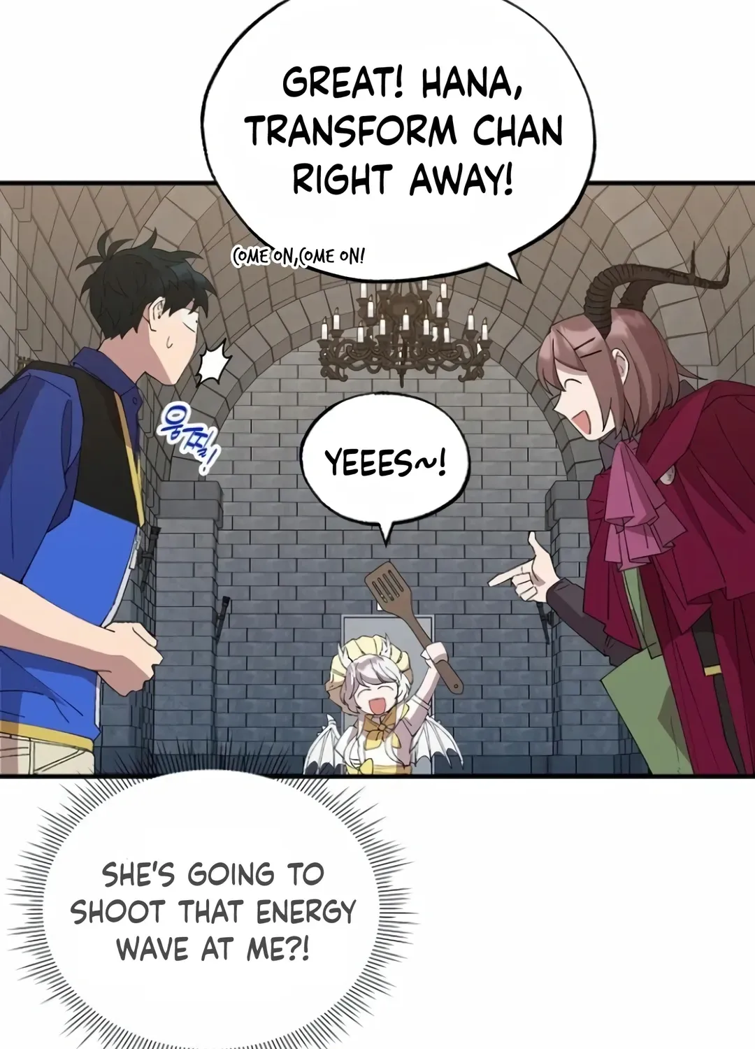 Read Magical Realm Shopkeeper chapter 56 image 30 on Lezhin