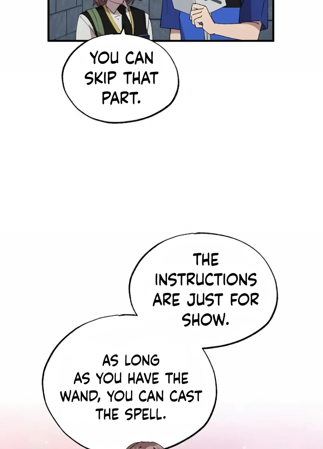 Read Magical Realm Shopkeeper chapter 56 image 4 on Lezhin