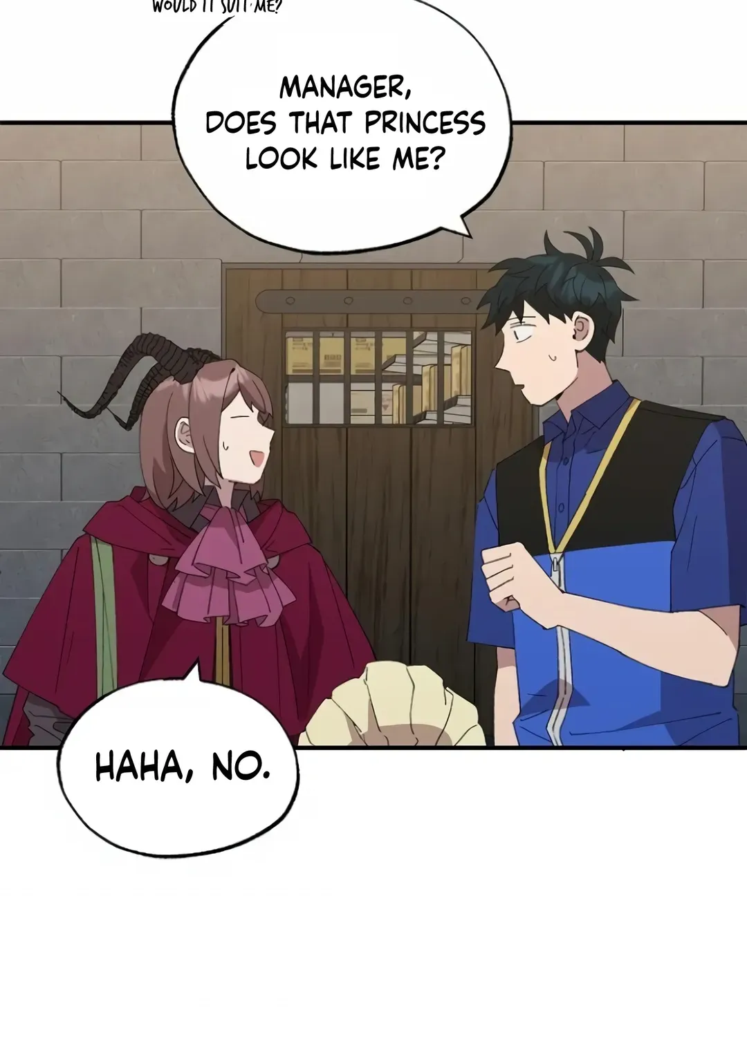 Read Magical Realm Shopkeeper chapter 56 image 49 on Lezhin