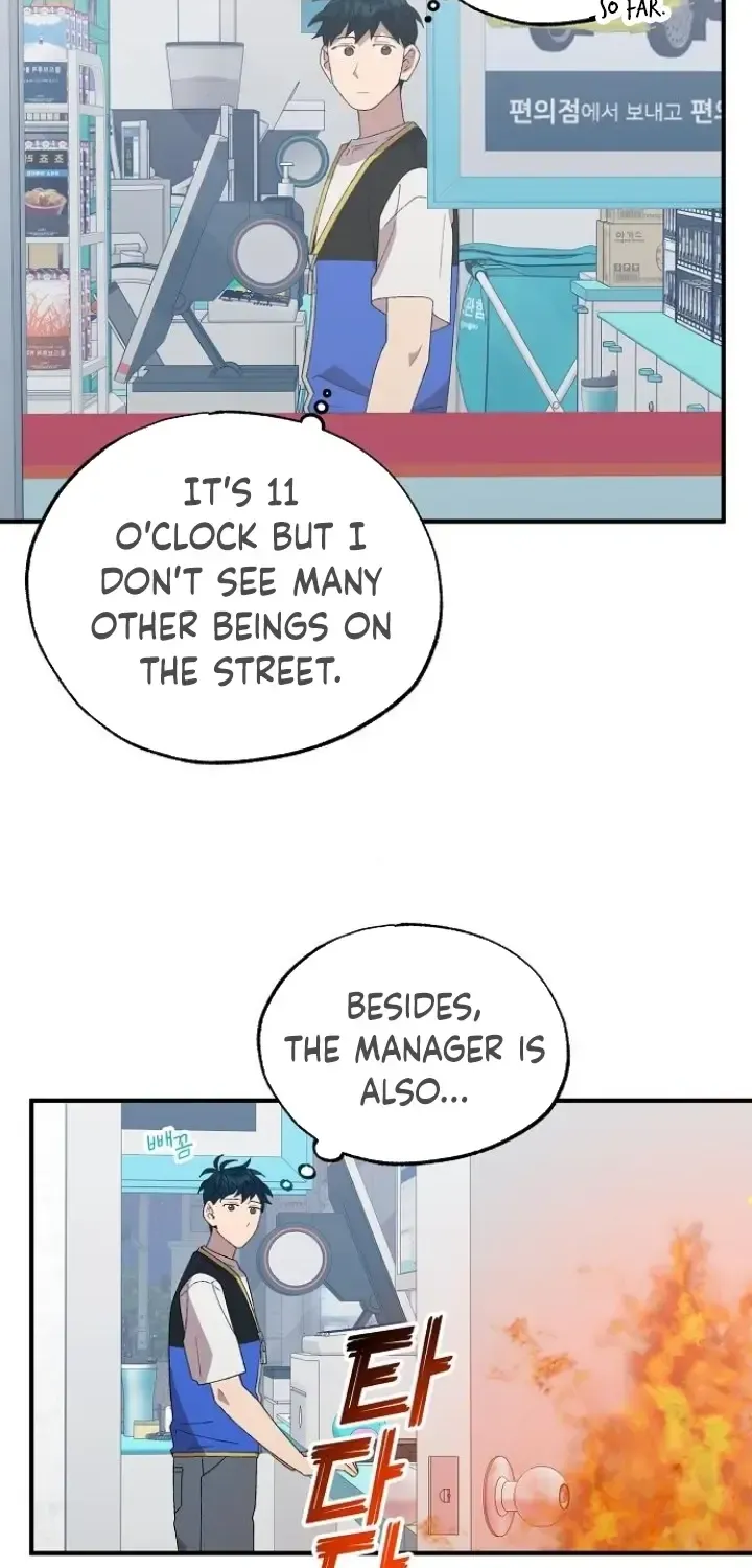 Read Magical Realm Shopkeeper chapter 57 image 1 on Lezhin