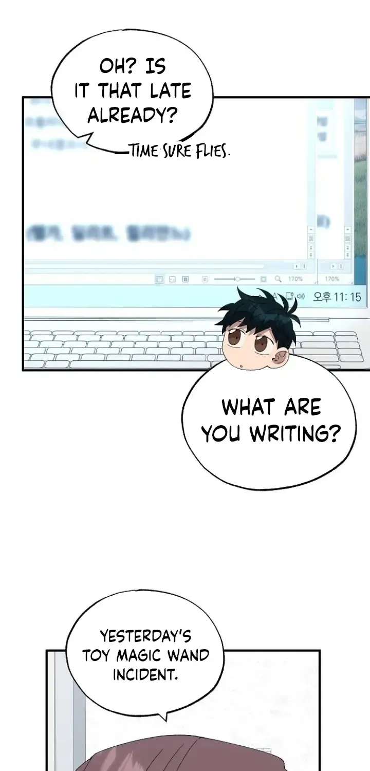 Read Magical Realm Shopkeeper chapter 57 image 3 on Lezhin