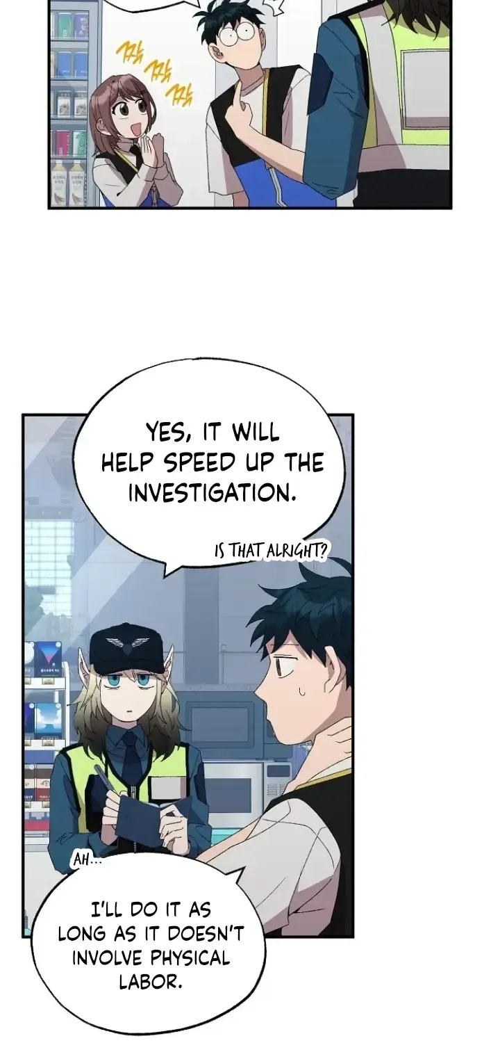Read Magical Realm Shopkeeper chapter 57 image 32 on Lezhin