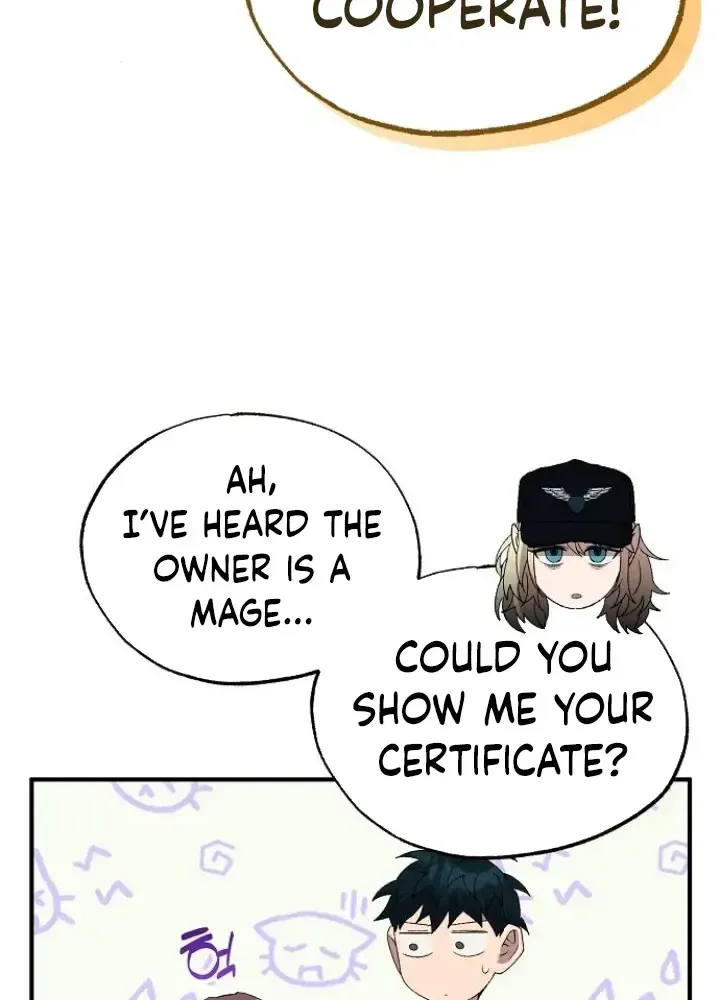 Read Magical Realm Shopkeeper chapter 57 image 34 on Lezhin