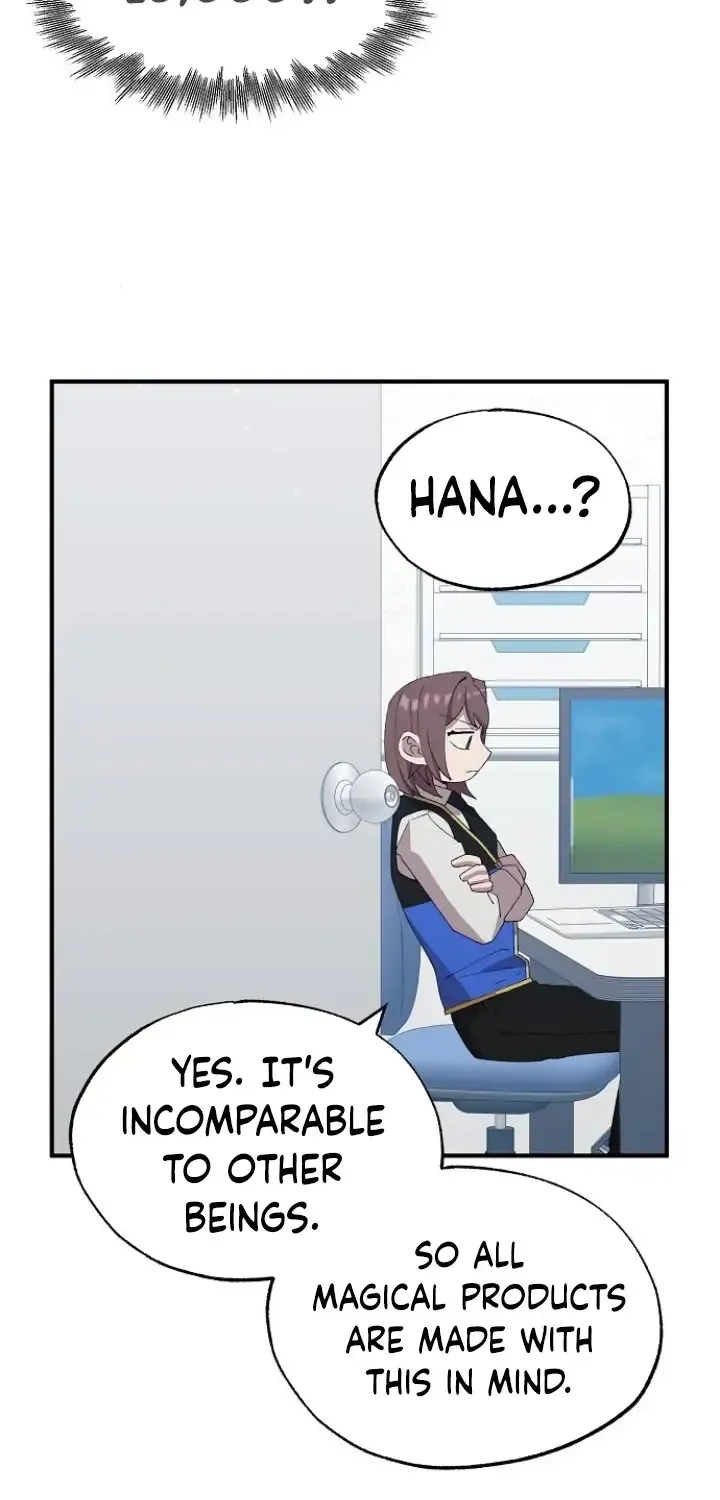 Read Magical Realm Shopkeeper chapter 57 image 8 on Lezhin