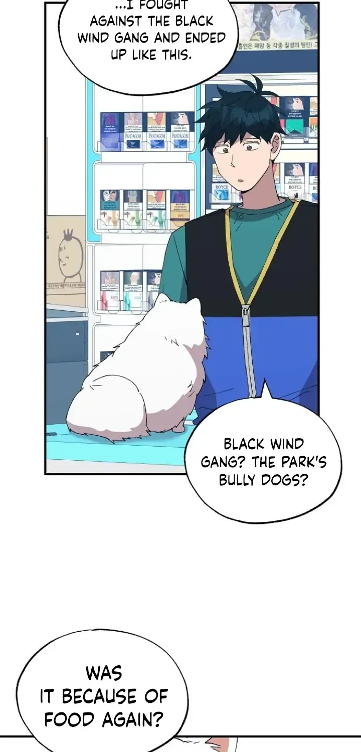 Read Magical Realm Shopkeeper chapter 58 image 32 on Lezhin