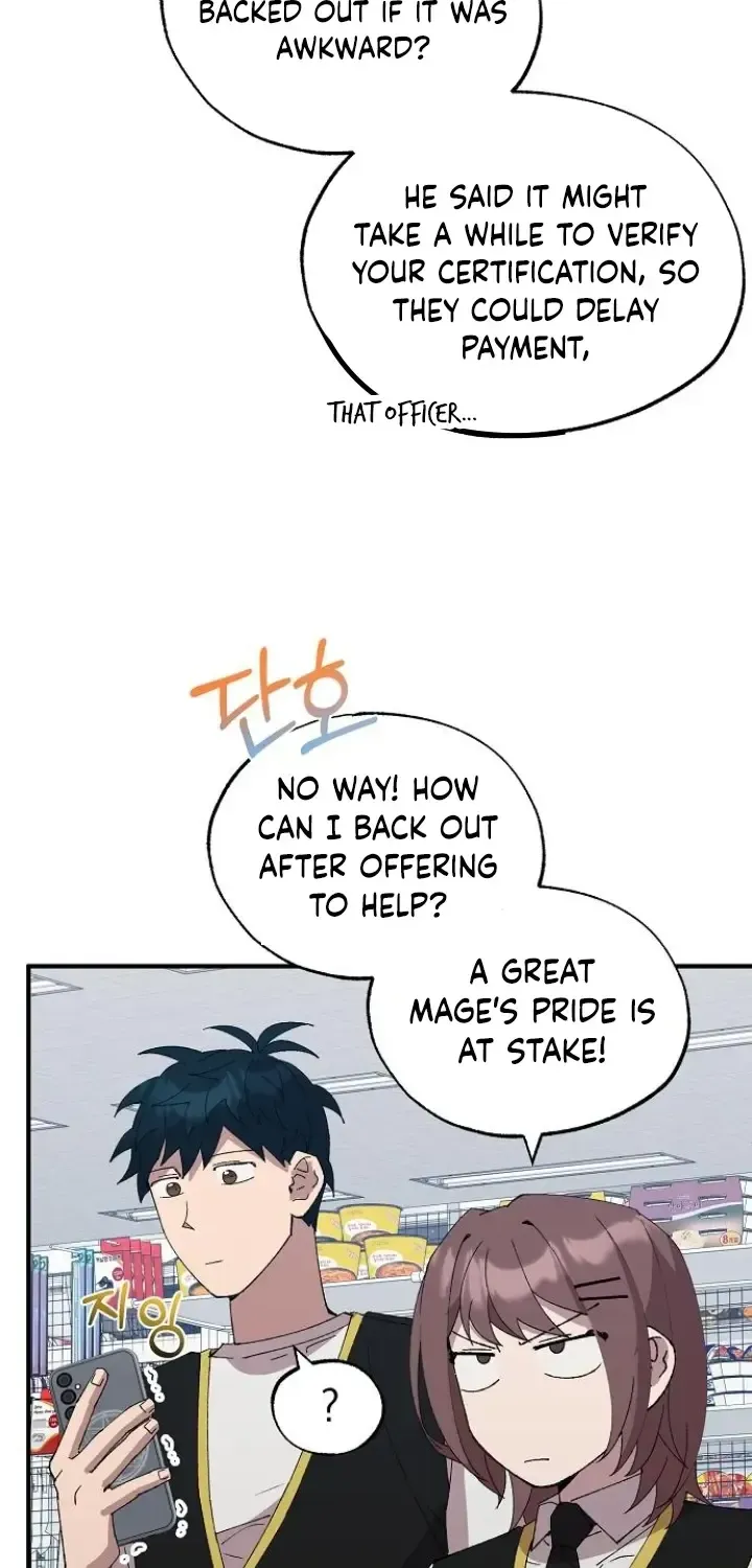 Read Magical Realm Shopkeeper chapter 58 image 5 on Lezhin
