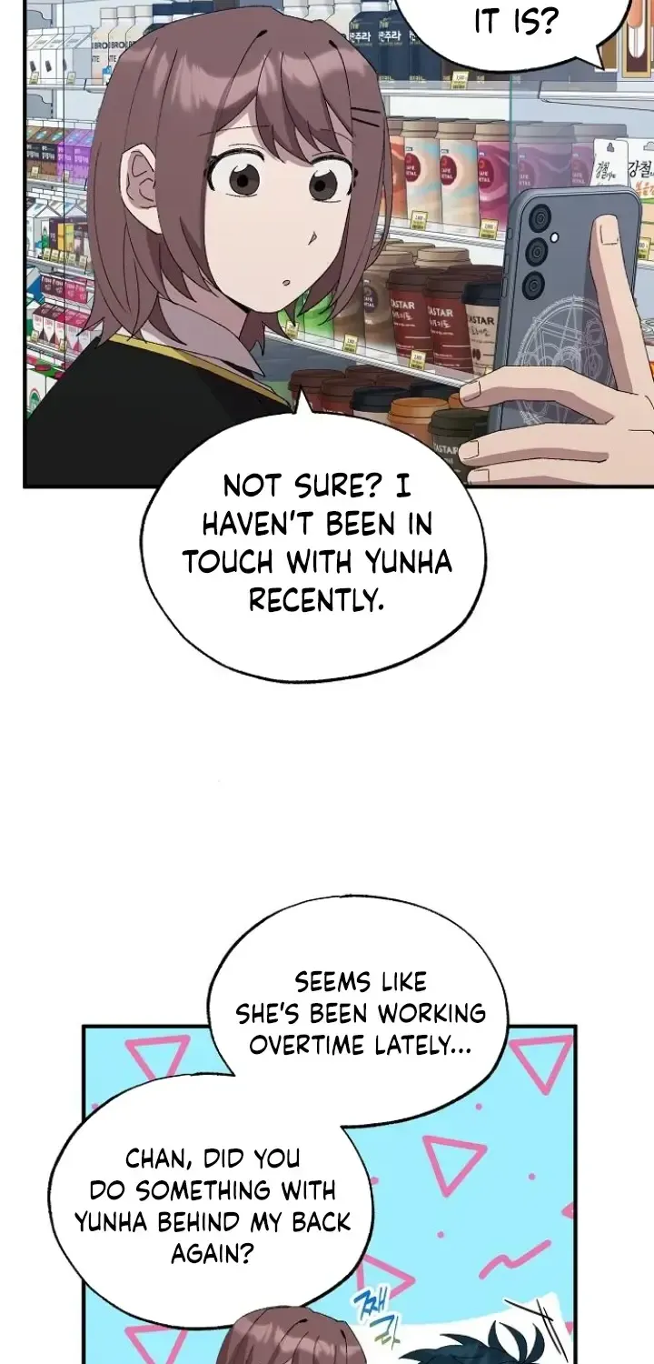 Read Magical Realm Shopkeeper chapter 58 image 8 on Lezhin