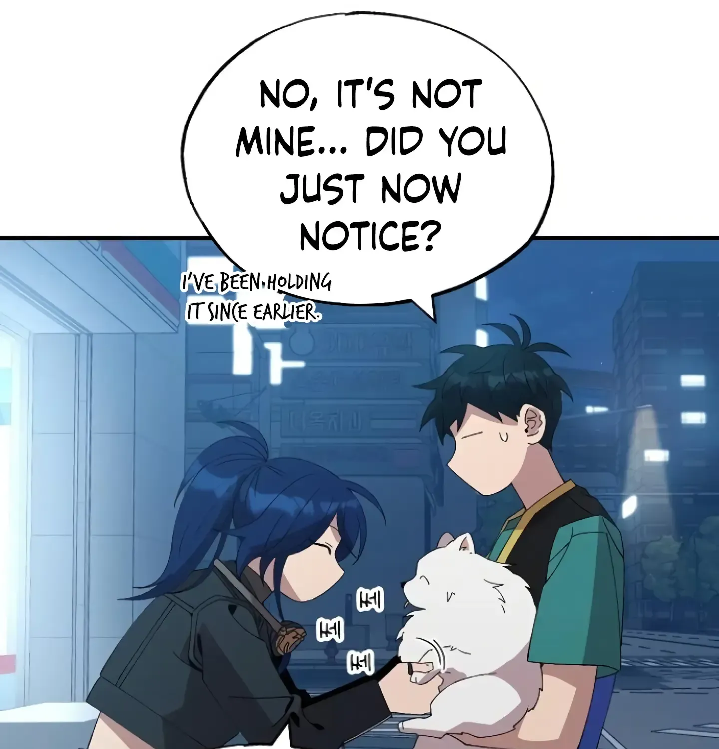Read Magical Realm Shopkeeper chapter 59 image 11 on Lezhin