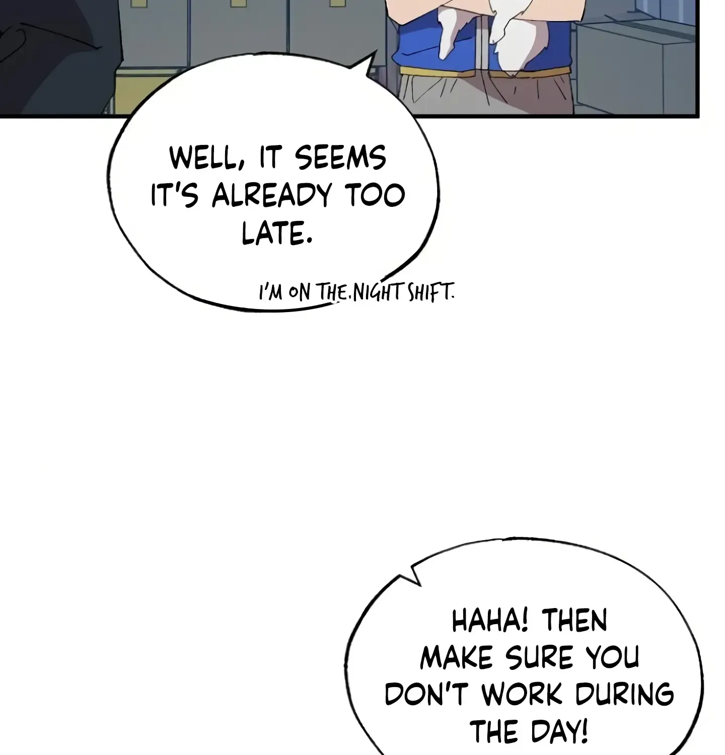 Read Magical Realm Shopkeeper chapter 59 image 3 on Lezhin