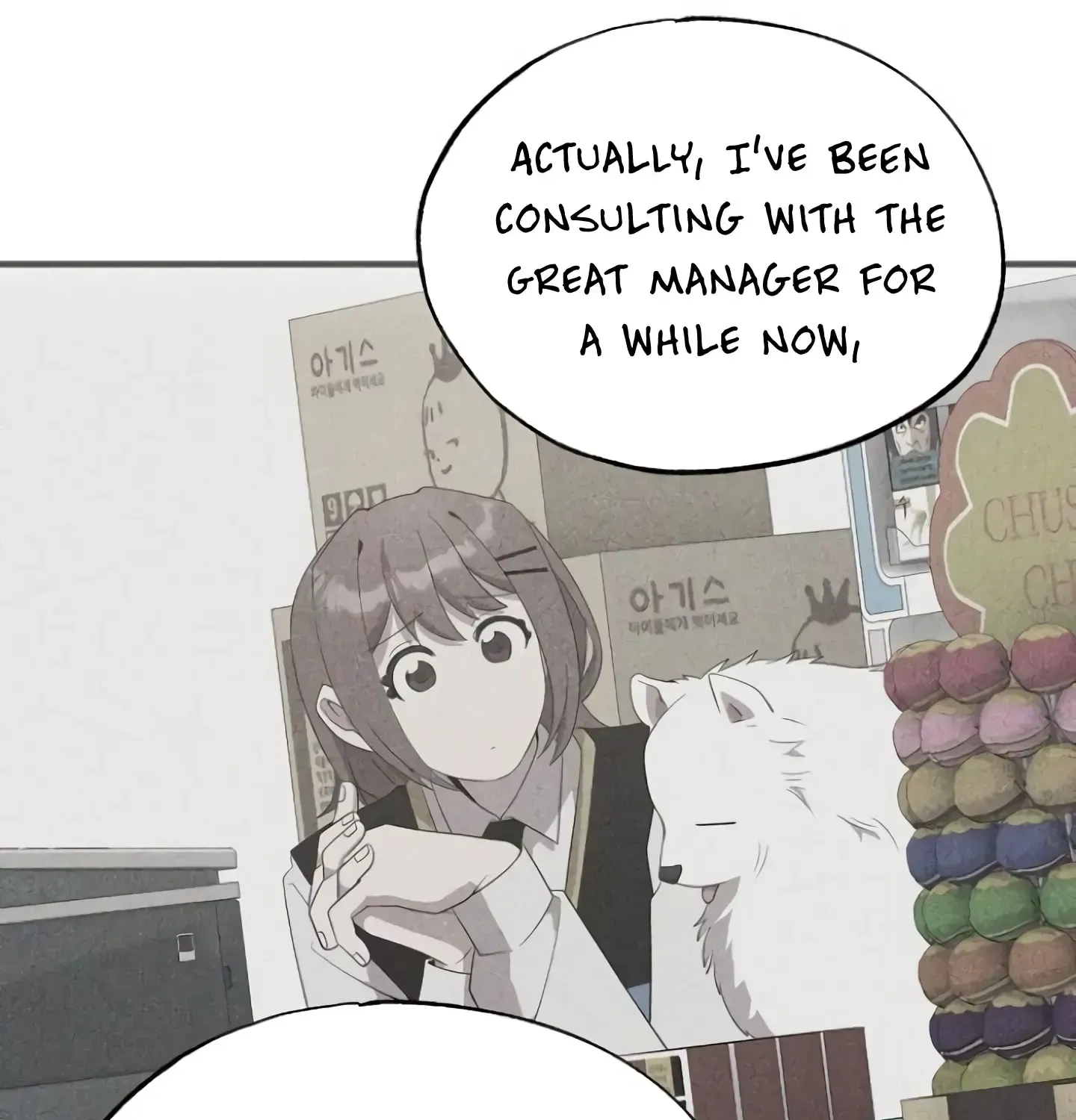 Read Magical Realm Shopkeeper chapter 59 image 34 on Lezhin