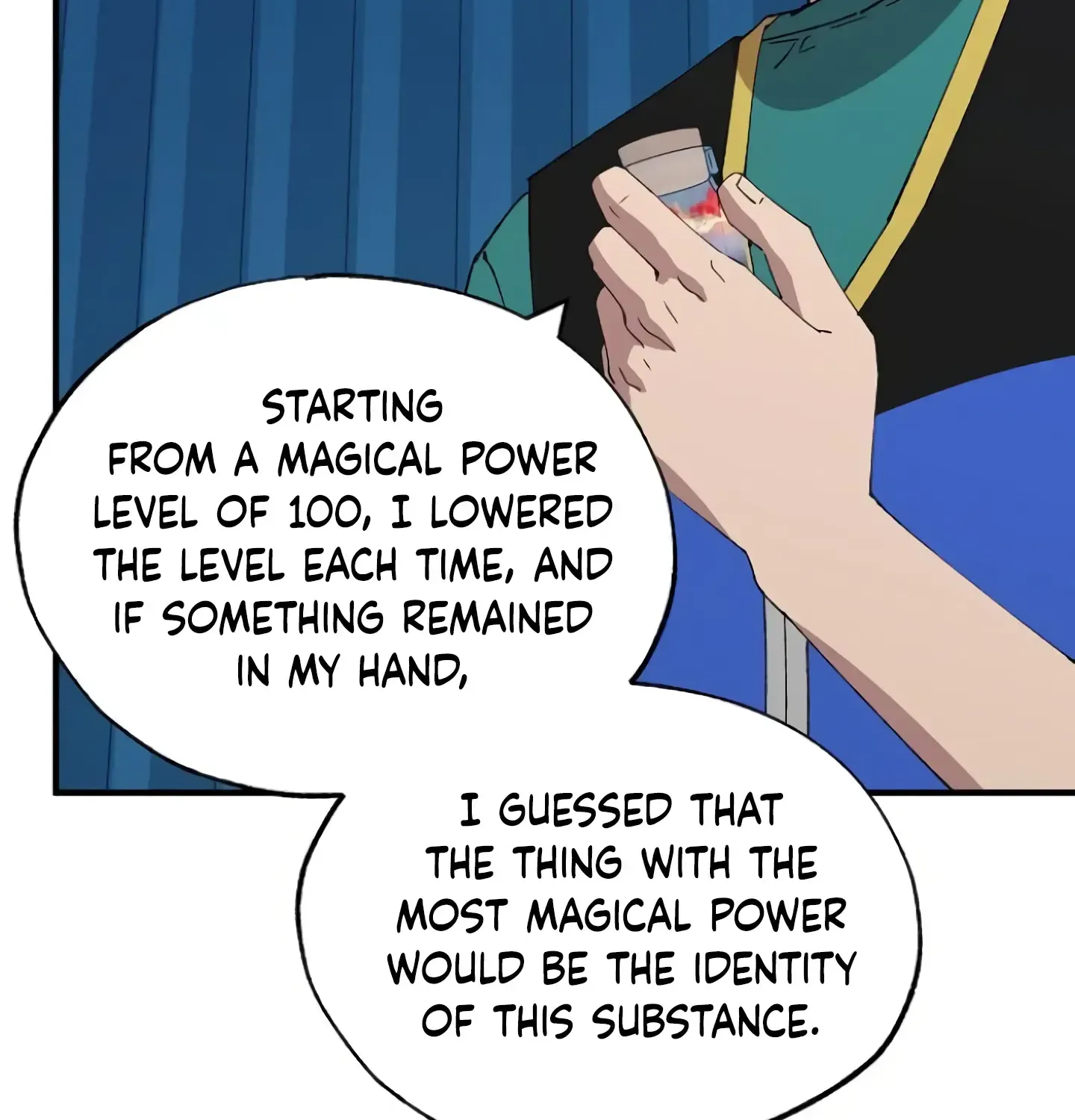 Read Magical Realm Shopkeeper chapter 59 image 92 on Lezhin