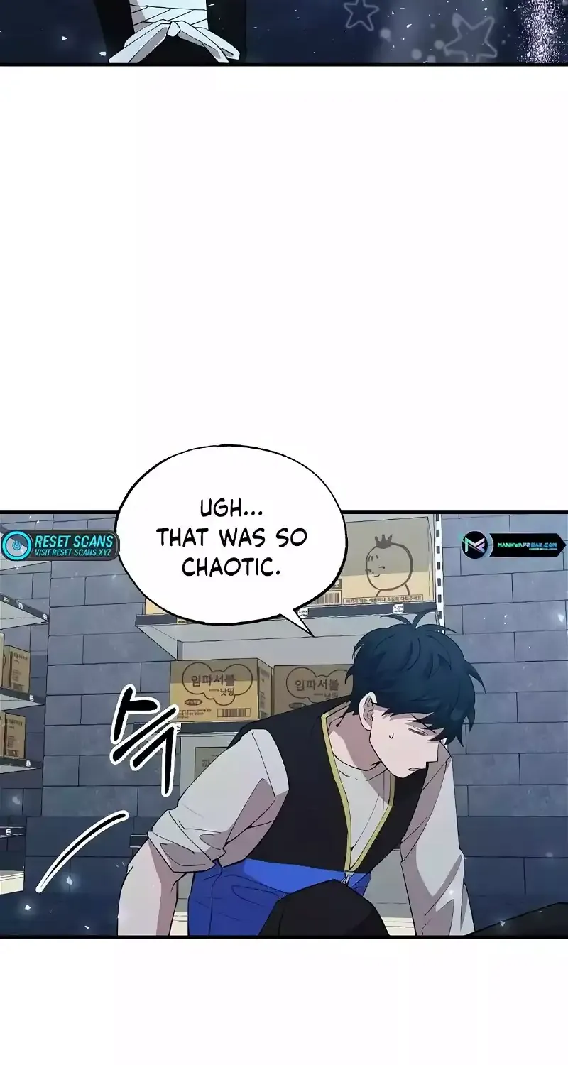 Read Magical Realm Shopkeeper chapter 6 image 42 on Lezhin