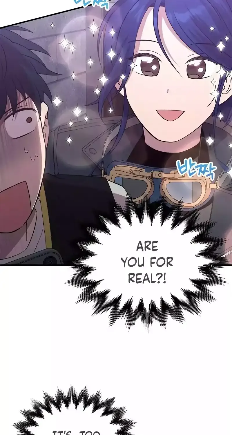 Read Magical Realm Shopkeeper chapter 6 image 8 on Lezhin