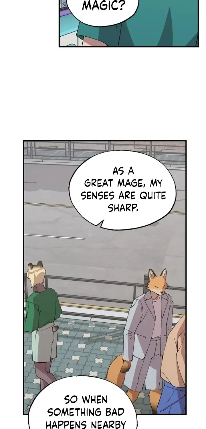 Read Magical Realm Shopkeeper chapter 60 image 25 on Lezhin