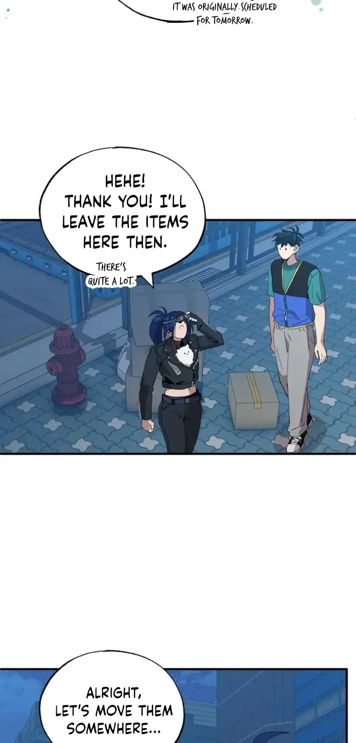 Read Magical Realm Shopkeeper chapter 60 image 5 on Lezhin