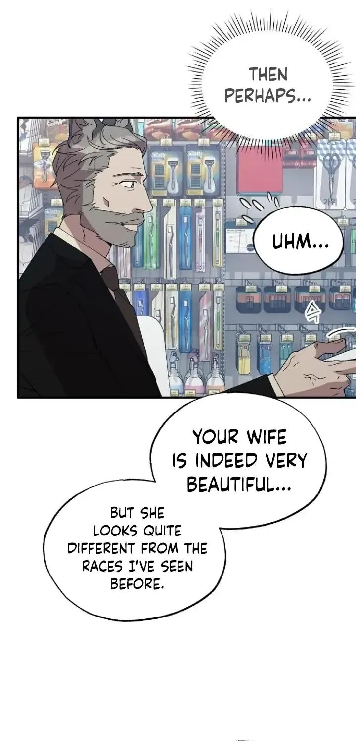 Read Magical Realm Shopkeeper chapter 61 image 2 on Lezhin
