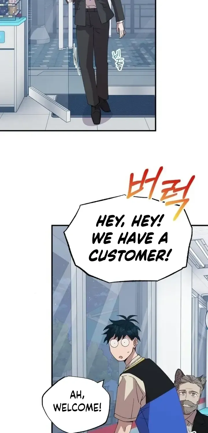 Read Magical Realm Shopkeeper chapter 61 image 43 on Lezhin